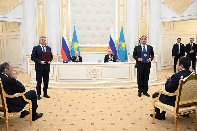 Фото: Қазақстан темір жолы