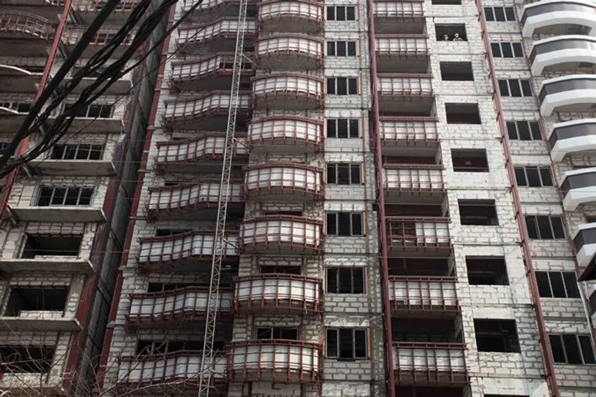 Капитал - Доступное жилье строят слишком медленно