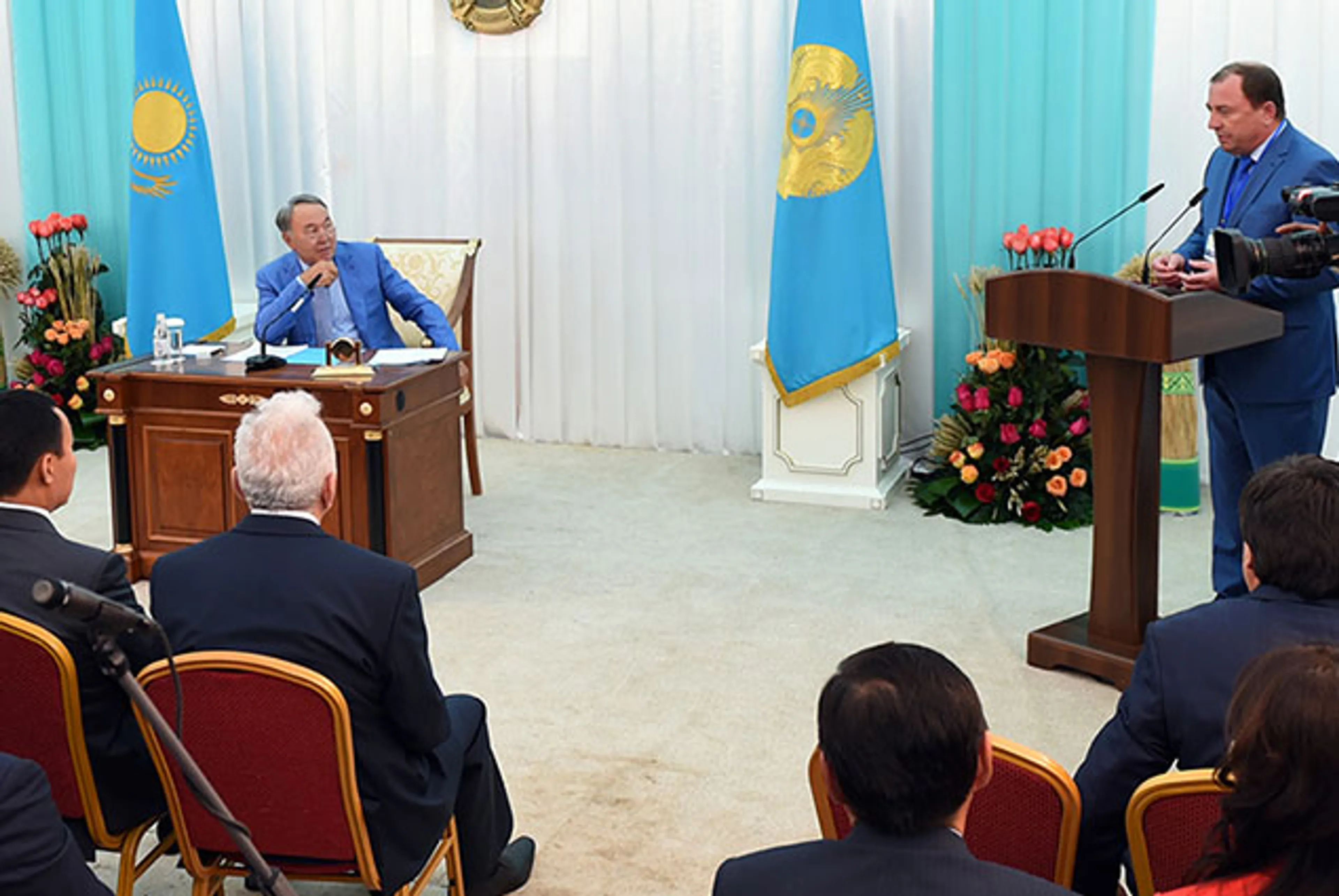 Капитал - Ядром сельского хозяйства в РК станут сильные кооперативы