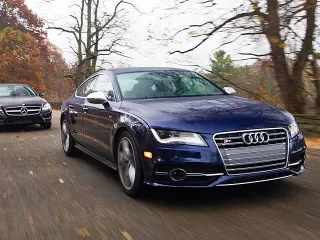 Капитал - Audi - №1 в премиум-классе