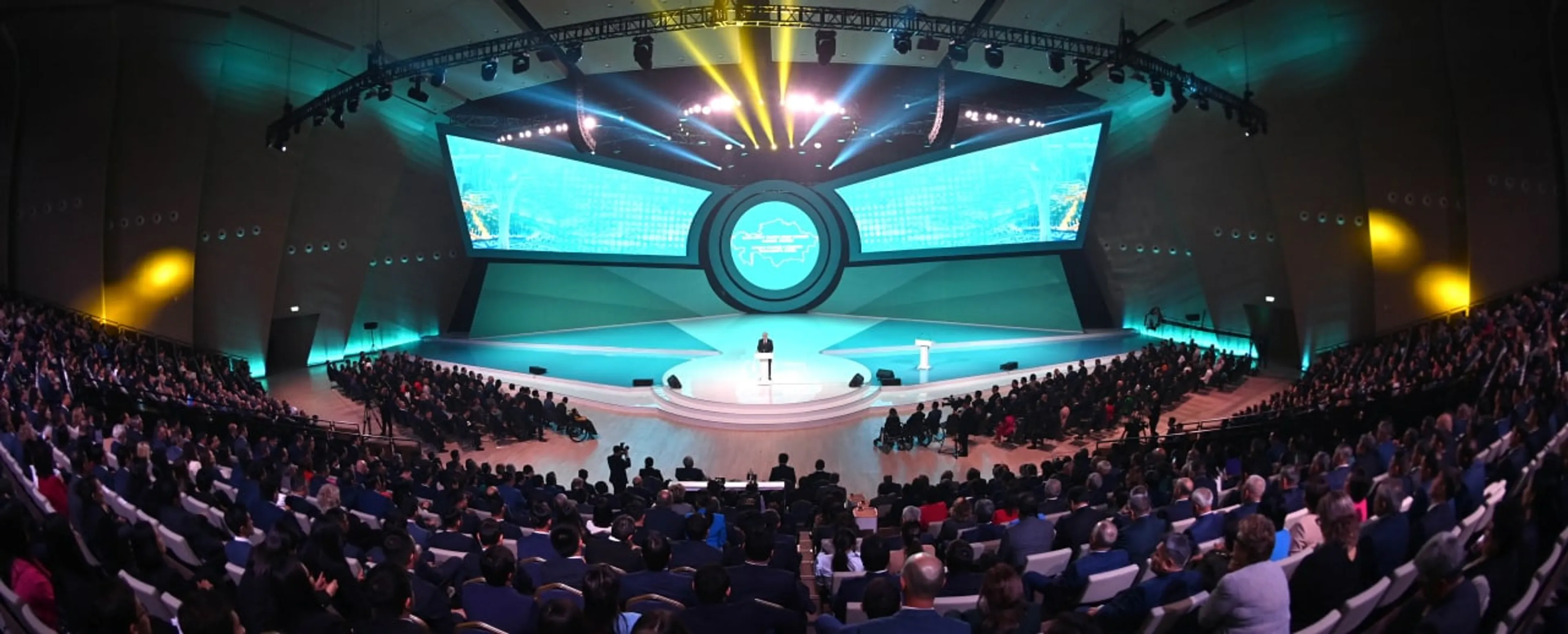 Капитал - Касым-Жомарт Токаев представит предвыборную платформу