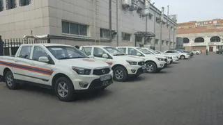 Капитал - Автопарк Казавиаспаса пополнился новой техникой