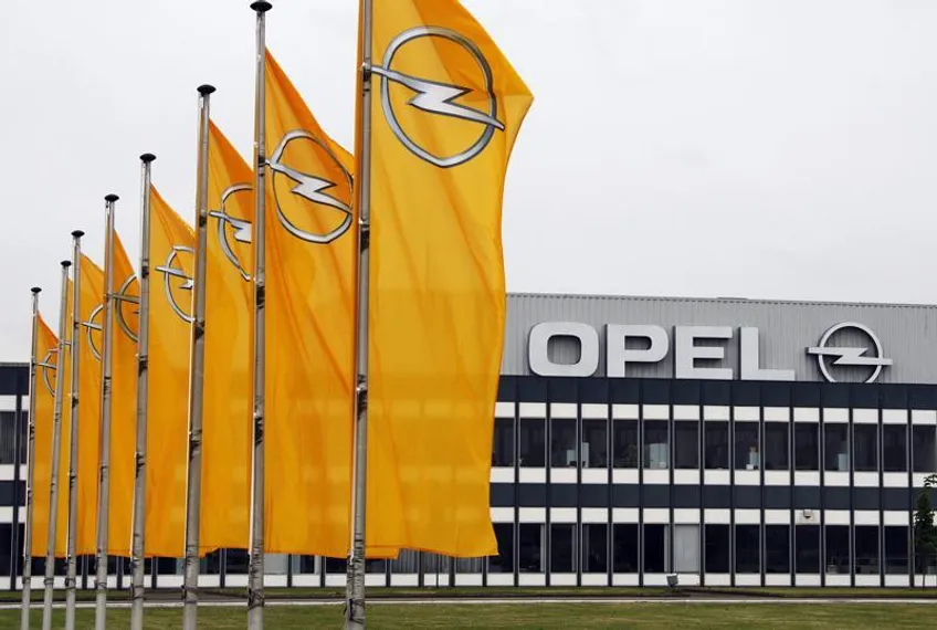 Капитал - Opel возвращается на российский рынок