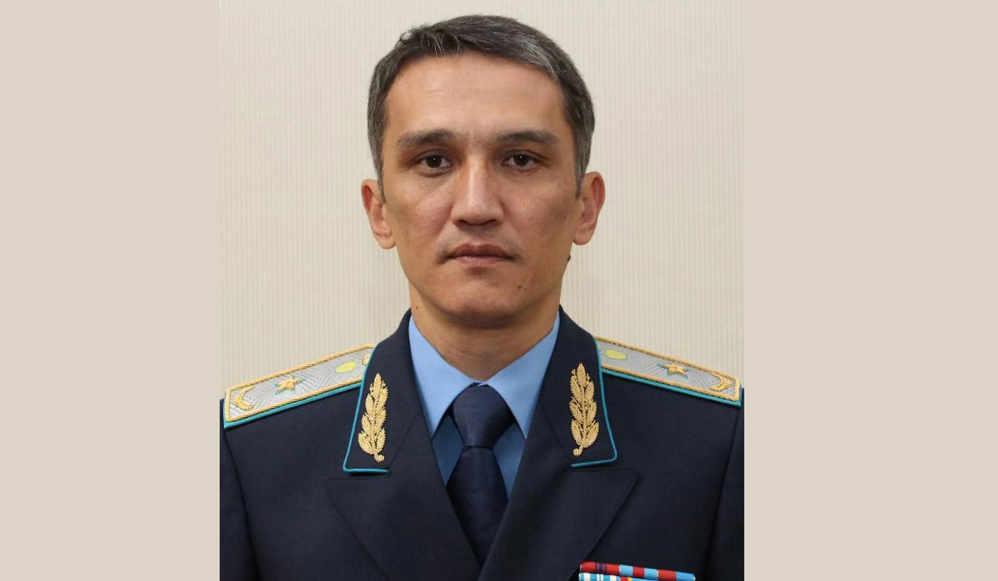 Капитал - Асет Чиндалиев стал заместителем Генпрокурора