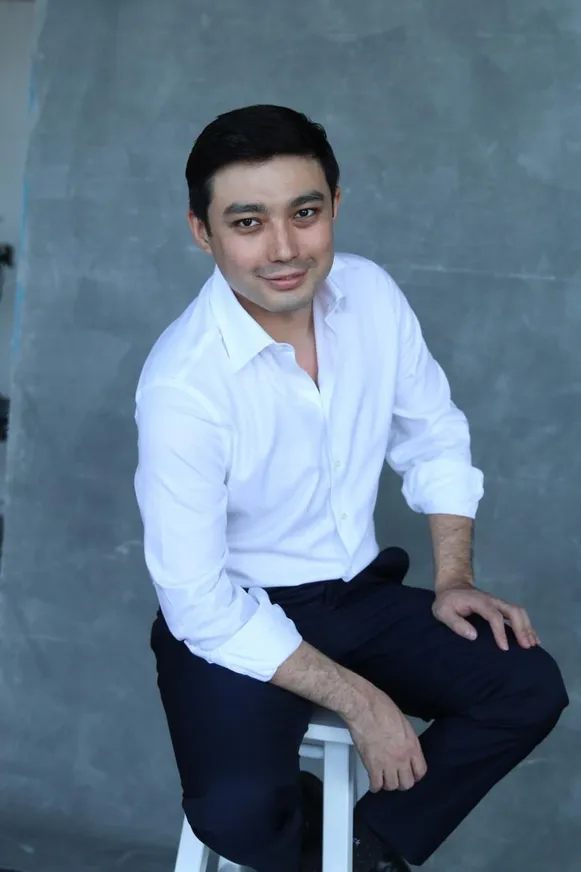 На фото:&nbsp;Олжас Жиенкул