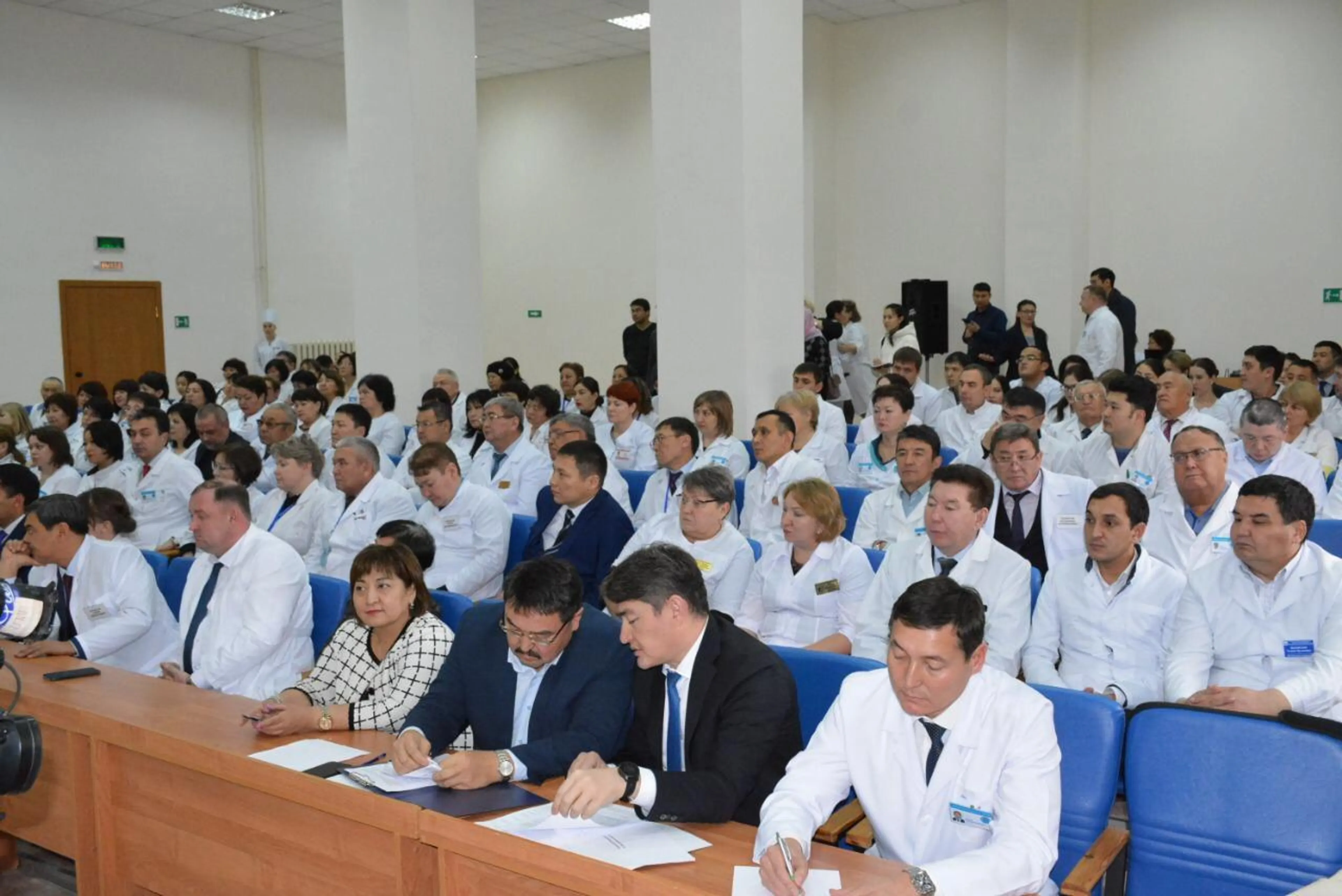 Капитал - Правительственная рабочая группа посетила Кокшетау