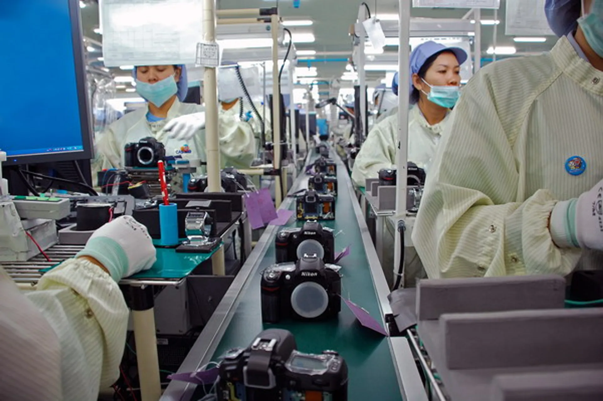 Капитал - Фотообъективный бизнес Nikon и не только