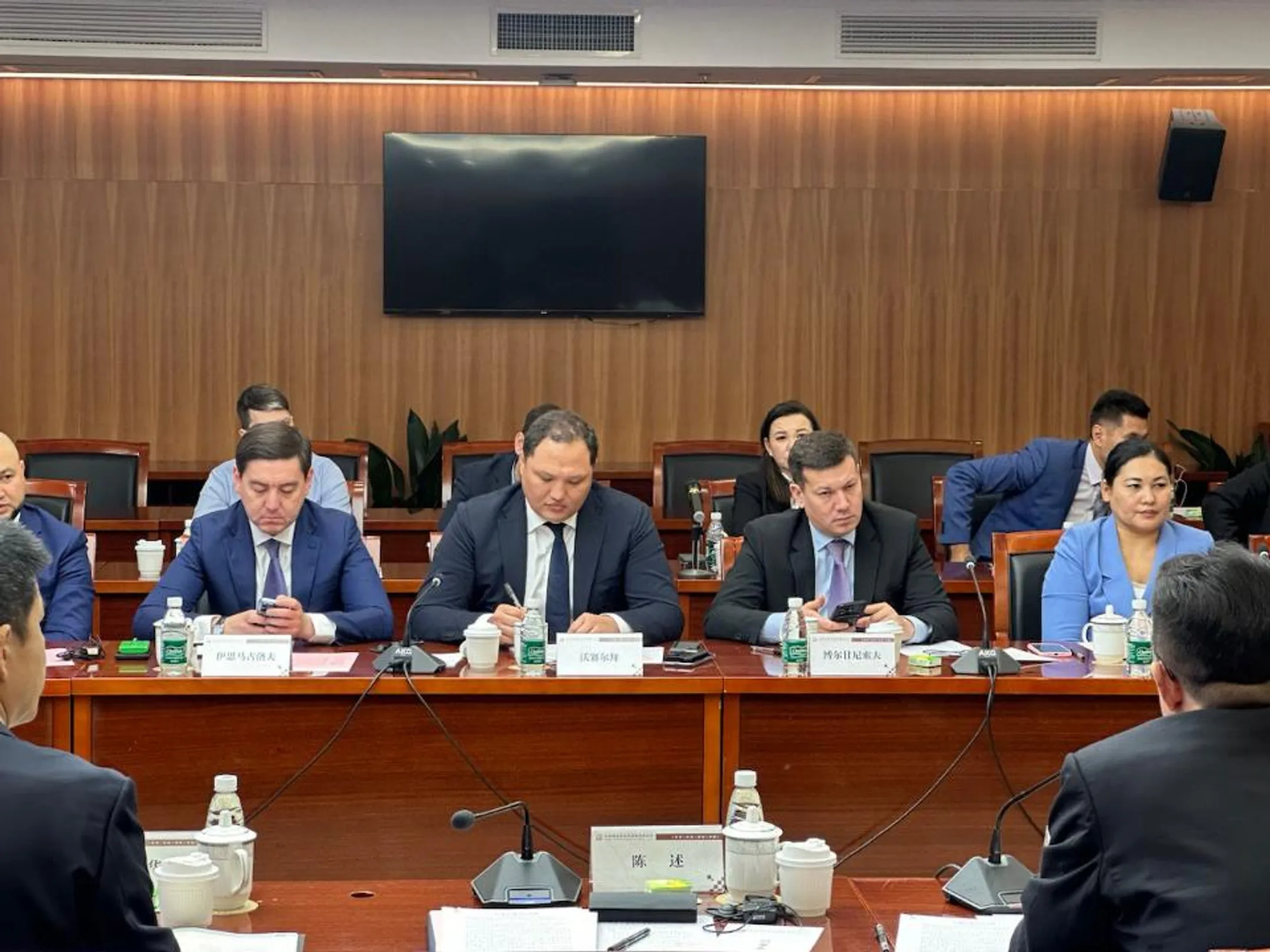 В сентябре в Нанкине планируют открыть казахстанский павильон - Image Kapital.kz