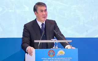 Капитал - Асет Исекешев рассказал о развитии Астаны за 20 лет