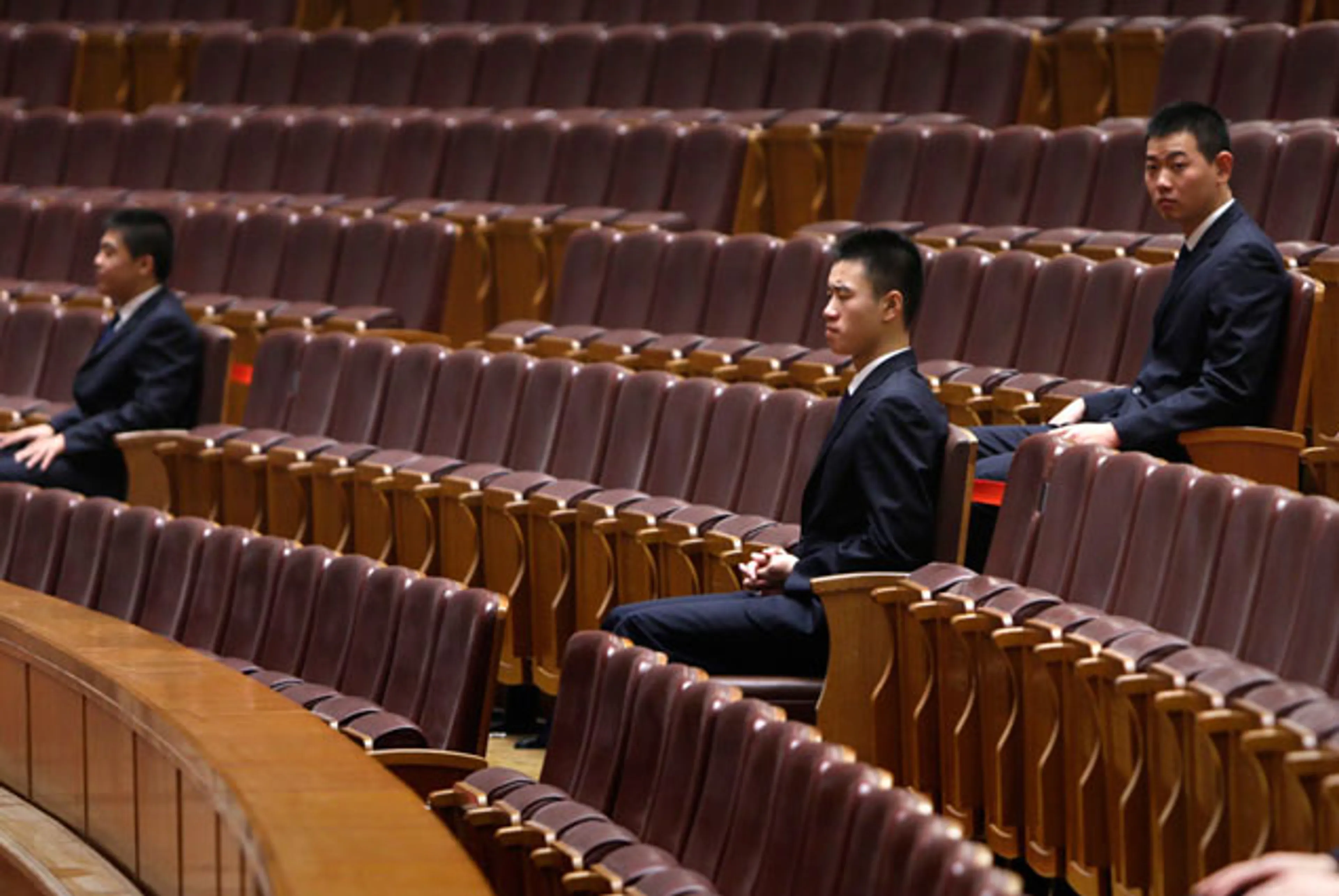 Капитал - В Китае глав госкомпаний лишат привилегий