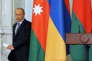 Капитал - Владимир Путин призвал СНГ активнее торговать в нацвалютах