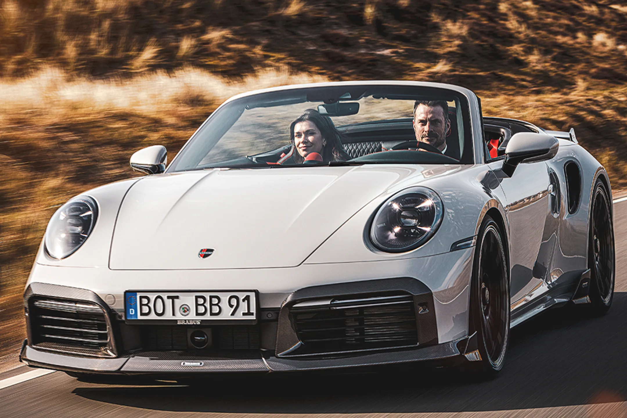 Mercedes и Brabus: за длинным рублем - Image Kapital.kz