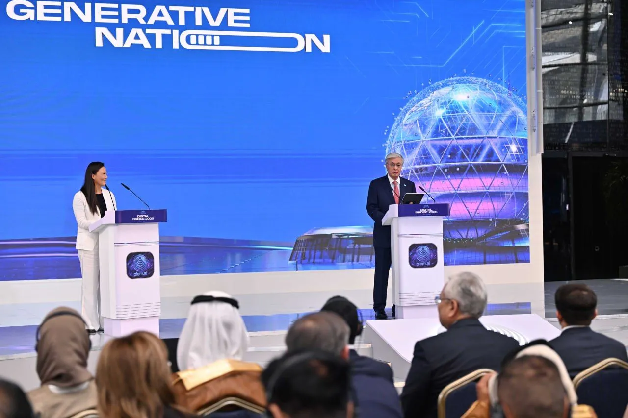 Президент: Цифровизация и нейросети должны стать новой философией госуправления