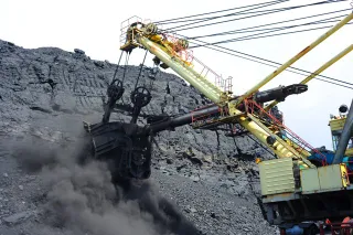 Капитал - В добычу угля инвестируют почти 197 млн евро