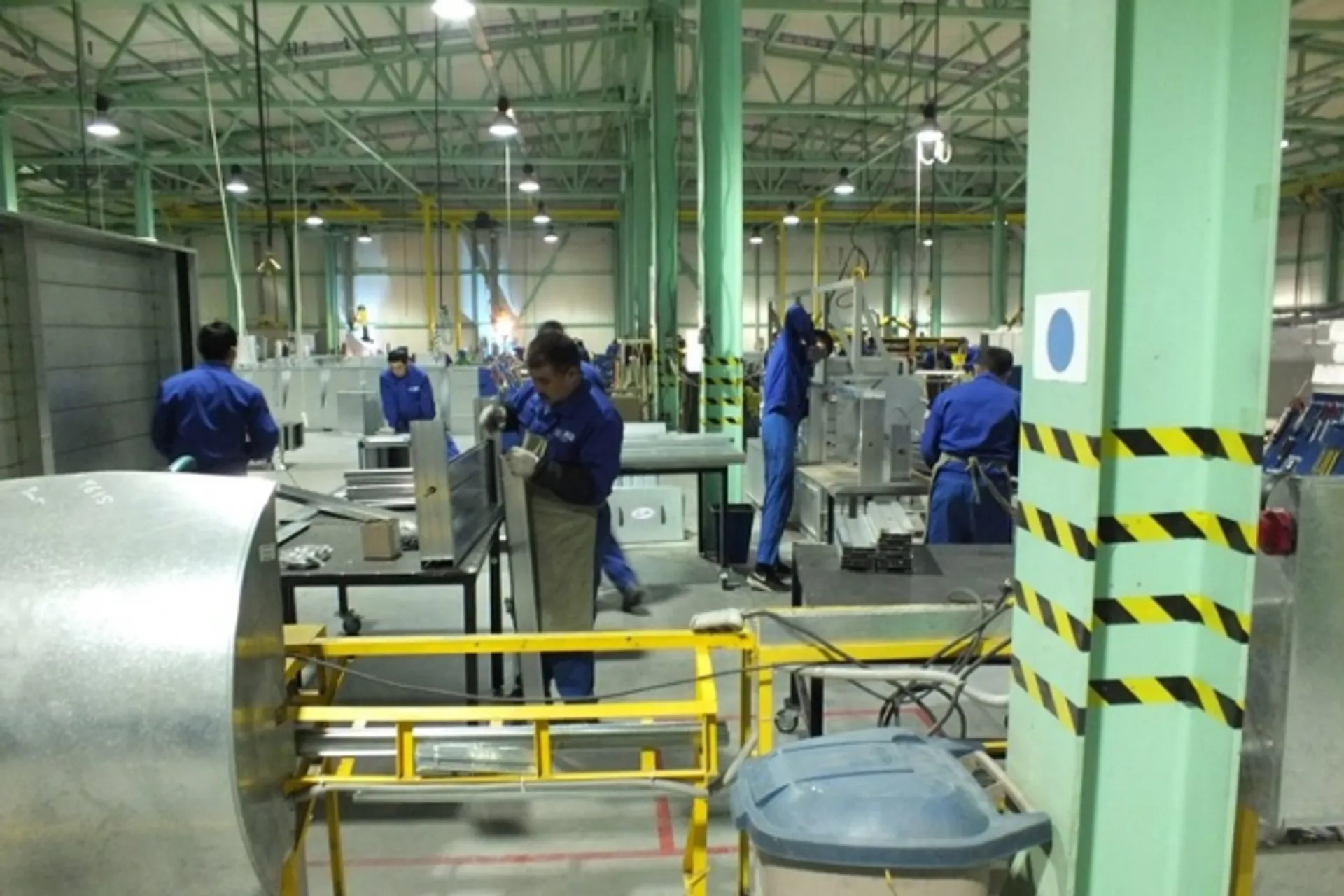 Капитал - На базе ERG создадут смежные производства