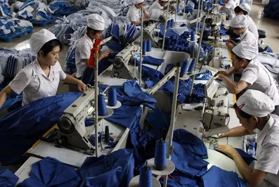 Прогноз роста экономики Китая понижен