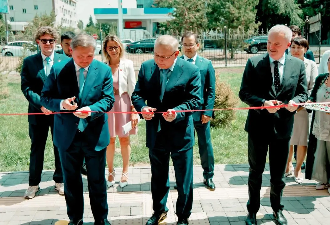 Итальянский вуз открыл филиал в Казахстане