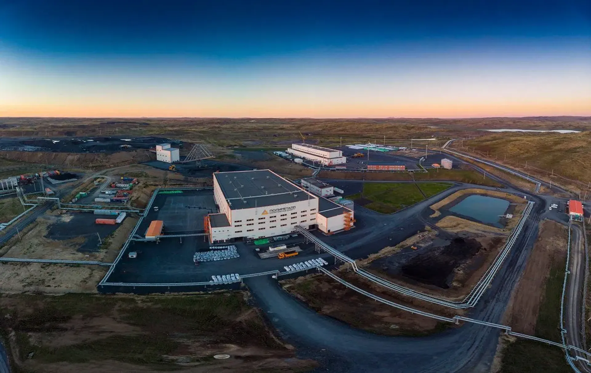 Капитал - Выручка казахстанских предприятий Polymetal сократилась на 5% в 2022 году