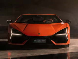 Капитал - Новый флагман Lamborghini и подробности о Kia EV9
