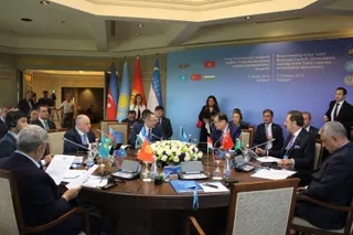 Капитал - Казахстан в Совете тюркоязычных государств: деловой подход к сотрудничеству