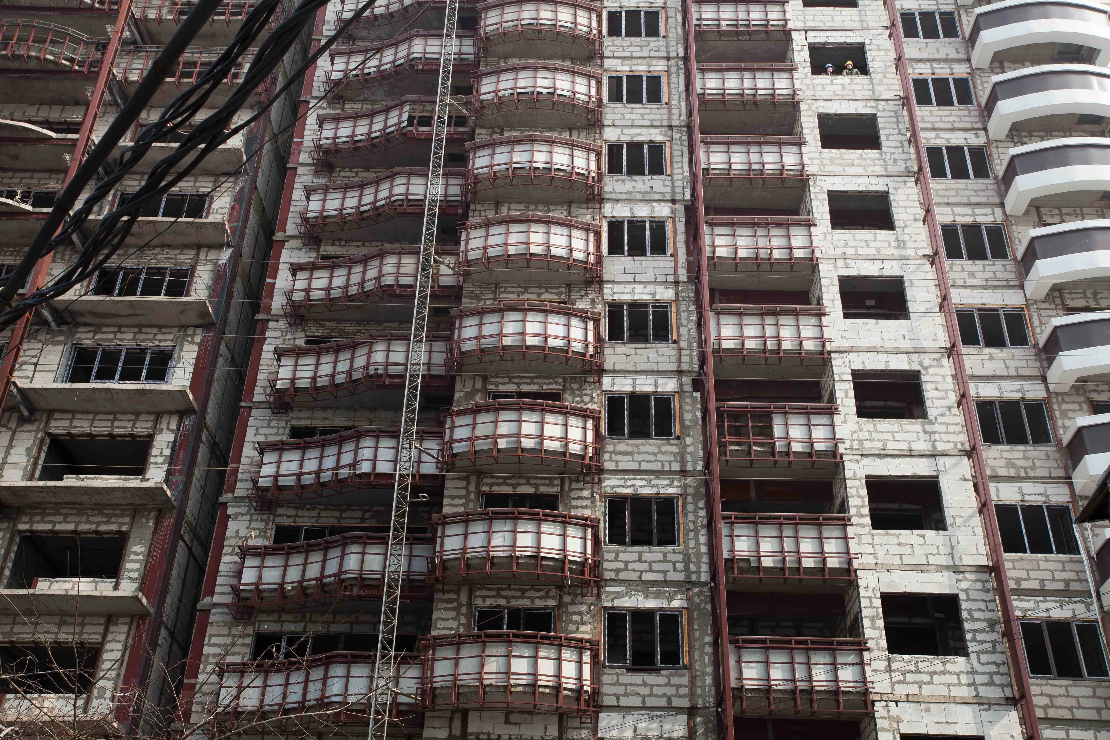 Капитал - Жилстройсбербанк будет сотрудничать с застройщиками Петропавловска