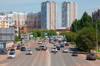 Капитал - Как пресечь хаотичное размещение рекламных вывесок