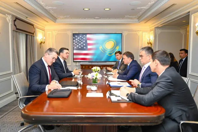 Фото: КазМунайГаз 