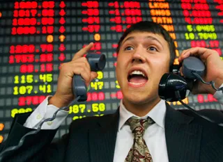 Капитал - Российский фондовый рынок может рухнуть
