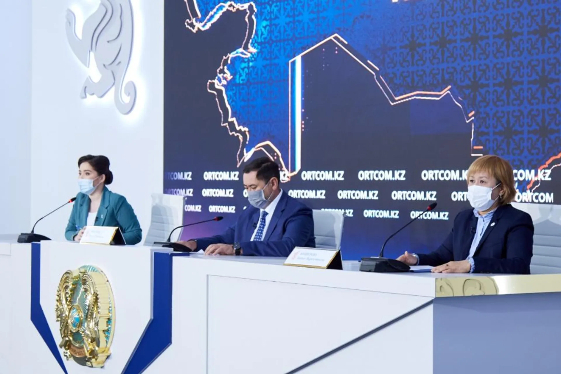 Капитал - В столице пункт вакцинации откроют в MEGA Silk Way