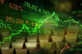 Капитал - Мировые центробанки в августе закупили 15 тонн золота