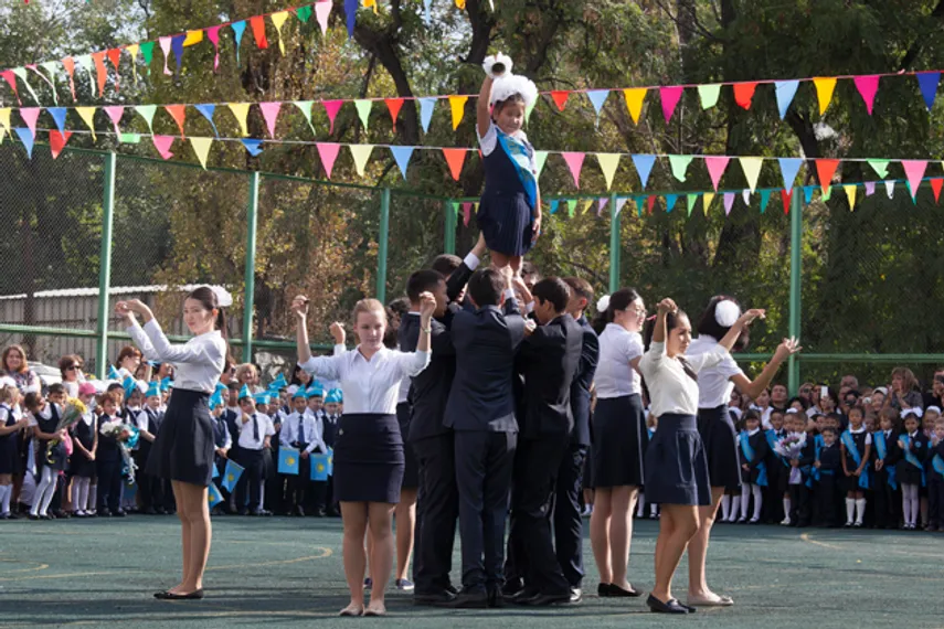 Капитал - У каждого пятого школьника проблемы со здоровьем