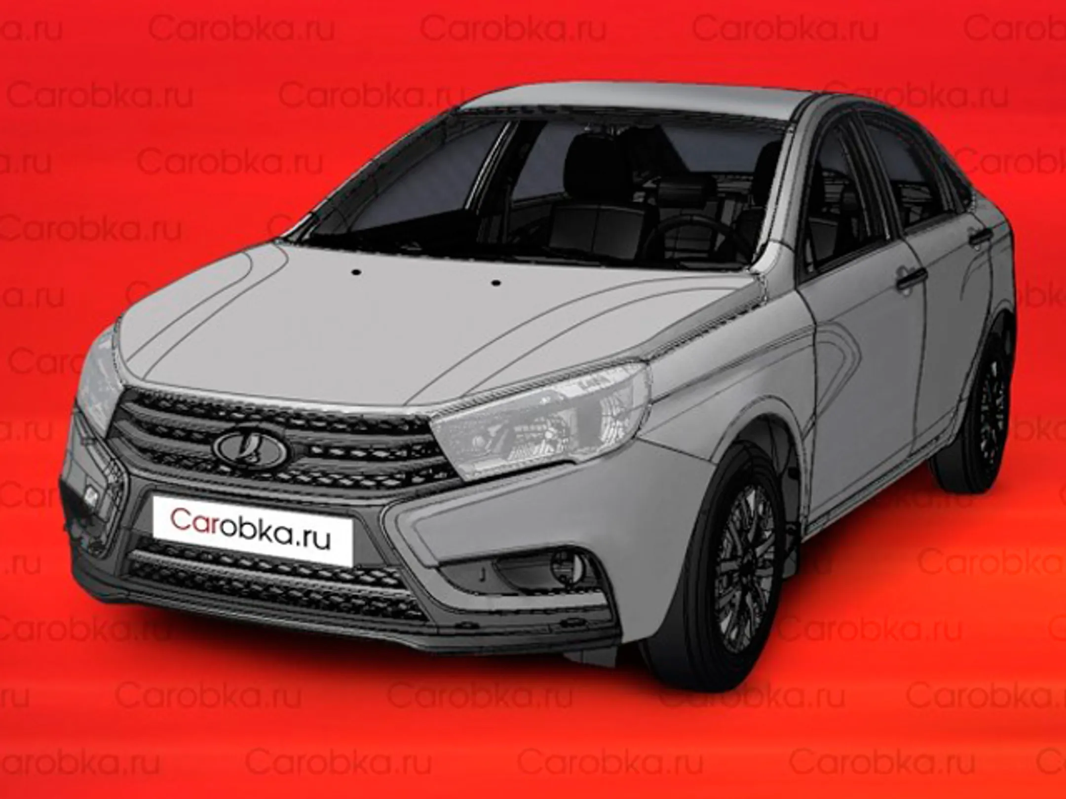 Новая Priora - Image Kapital.kz