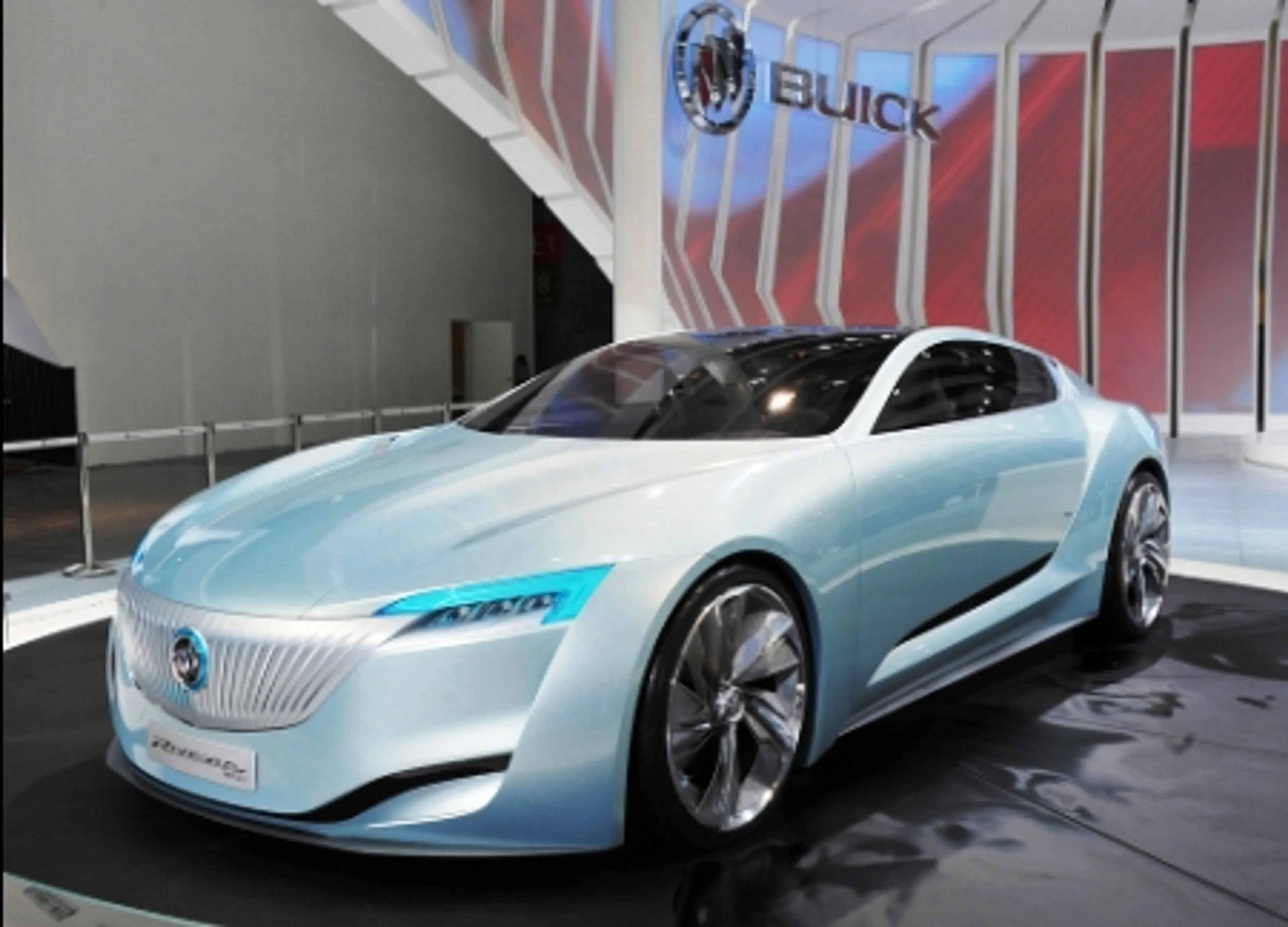 Капитал - Демонстратор технологий Buick Riviera