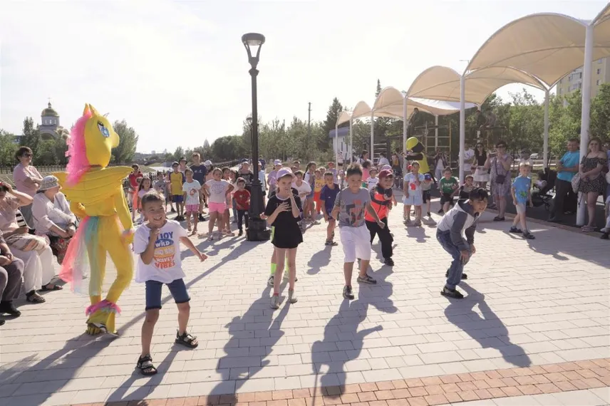 Фото: сайт акимата Астаны