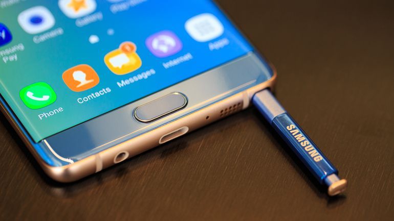 Samsung приостановила производство Galaxy Note 7 - Kapital.kz