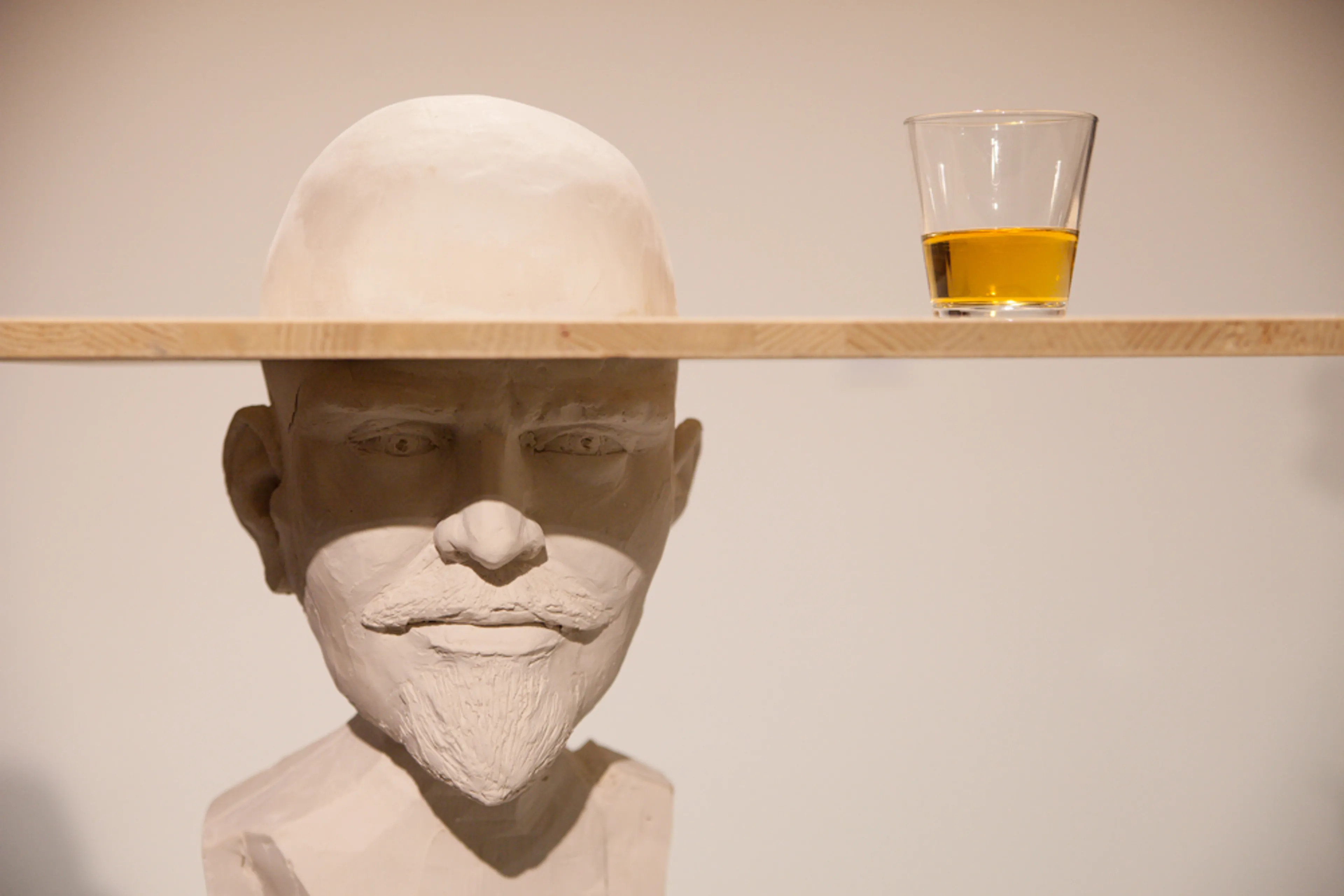 Капитал - Cовременное искусство захватывает Москву