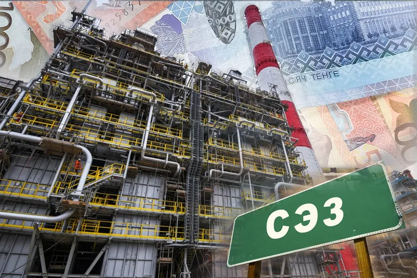 Капитал - Срок действия СЭЗ «НИНТ» намерены продлить до 2048 года