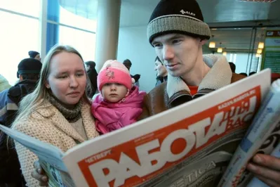 В 2015 году число безработных в РФ достигнет 650 тыс. человек