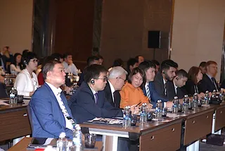 Капитал - Конференция Argus в Астане подвела итоги модернизации НПЗ в Казахстане