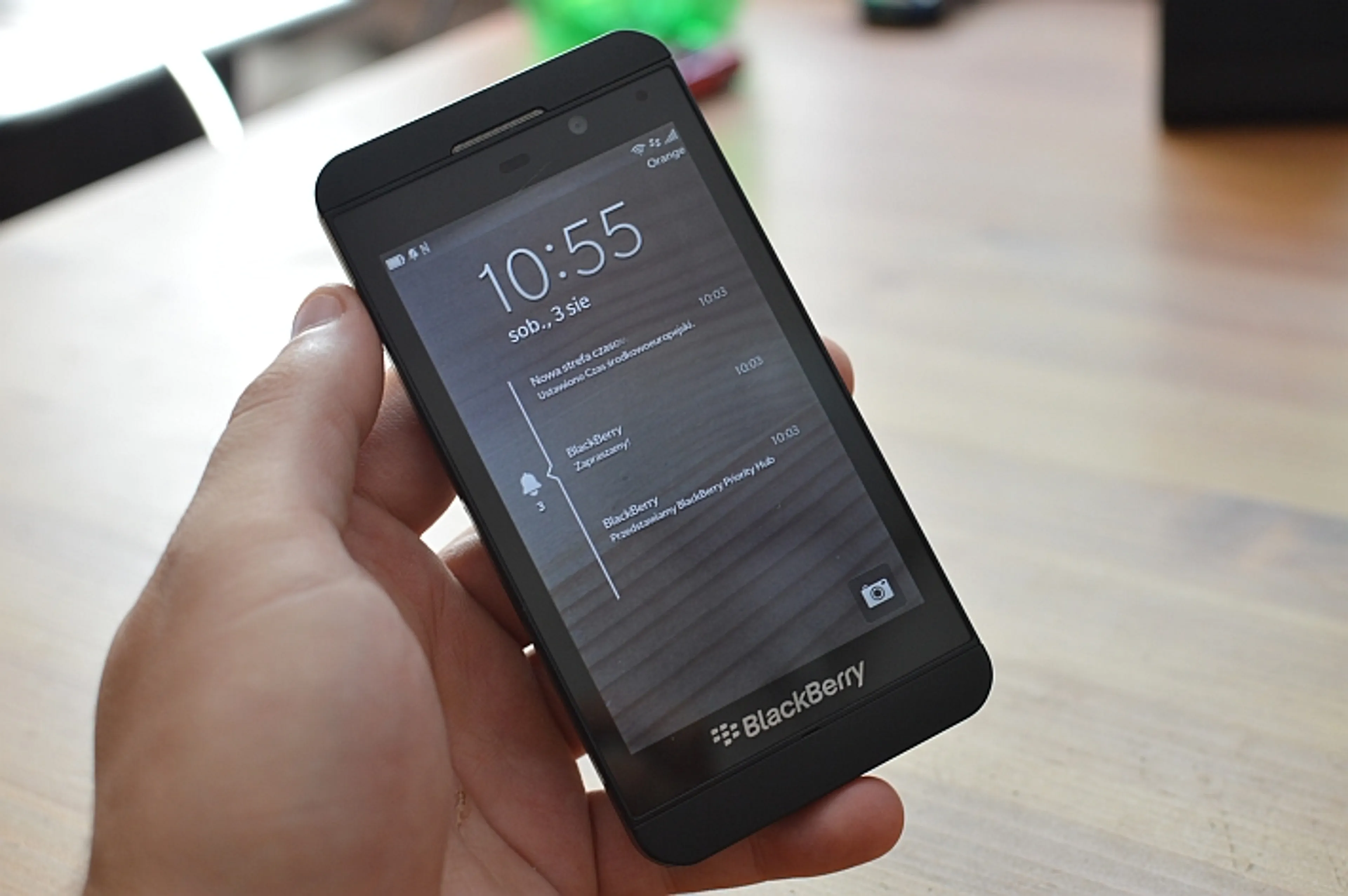 Капитал - Вышла BlackBerry 10.2