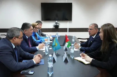 Фото: Комитет гражданской авиации РК 