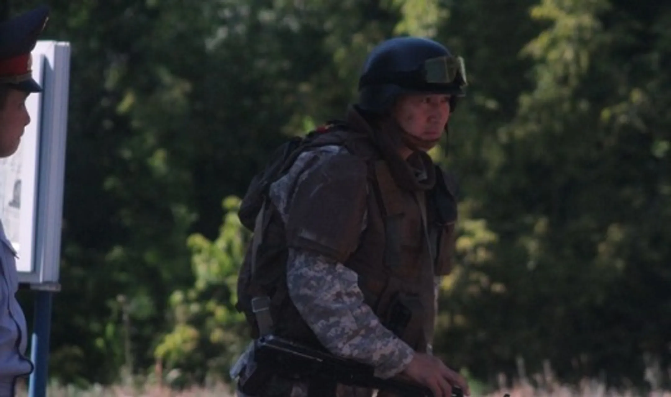 В Уральске ищут террористов - Image Kapital.kz