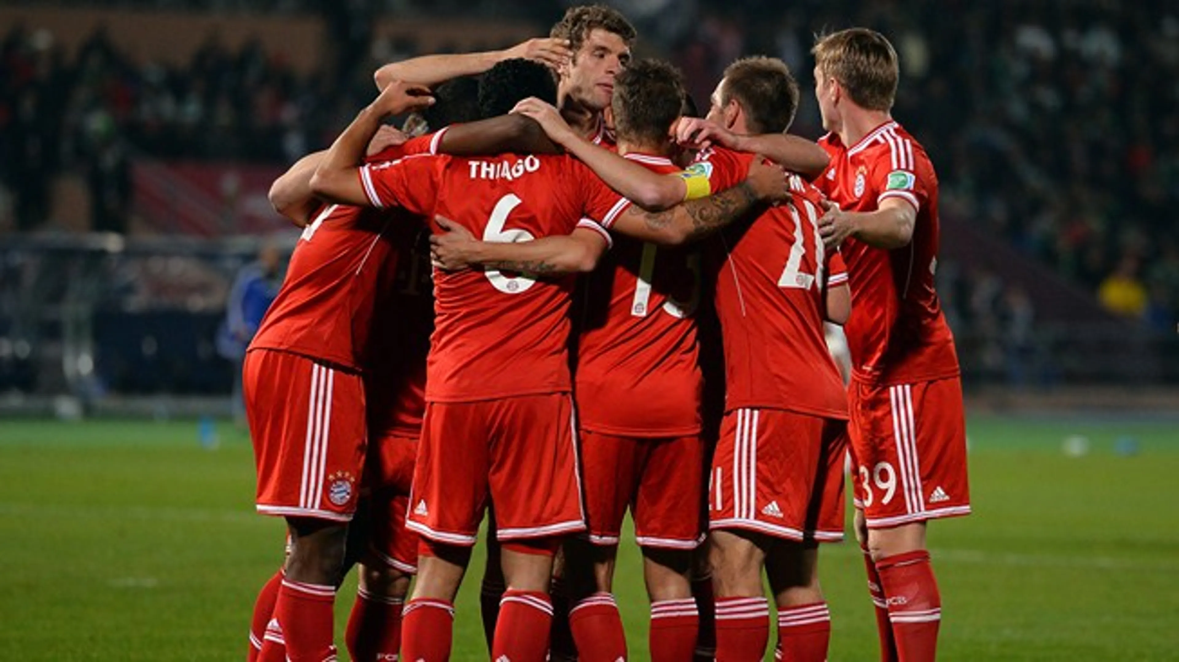 Капитал - «Бавария» стала лучшей командой планеты