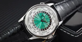 Капитал - Пятерка самых дорогих часов