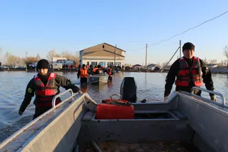 Капитал - Свыше 19 тыс. пострадавших от паводков получили гуманитарную помощь