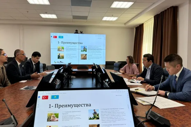 Фото: Министерство сельского хозяйства РК