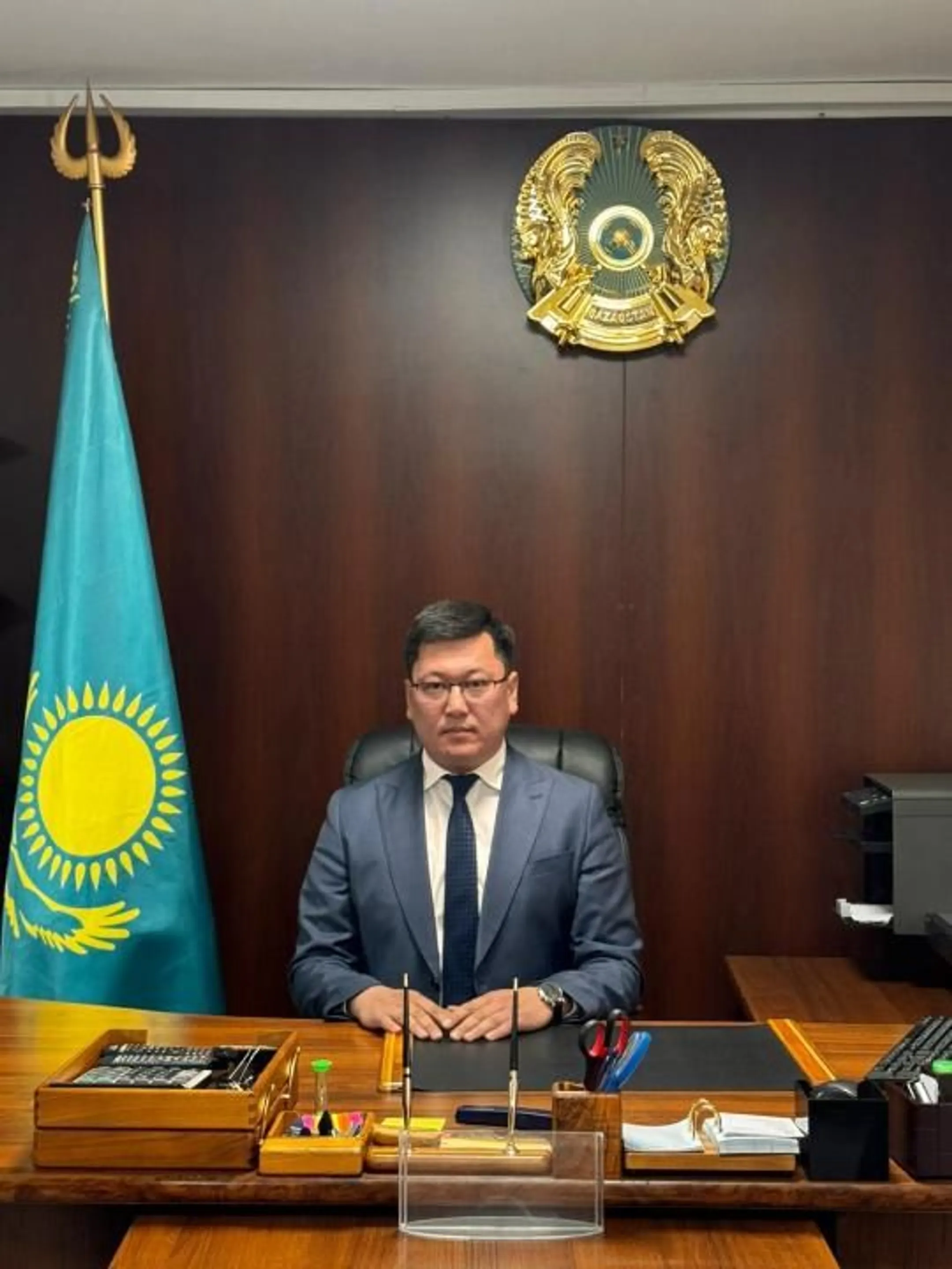 Фото: акимат Жамбылской области