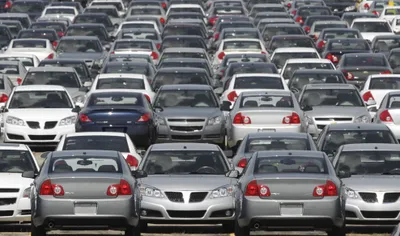 Авторынок РК ушел в свободное плавание