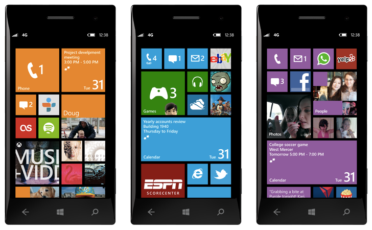 HP может выпустить смартфон на Windows Phone- Kapital.kz