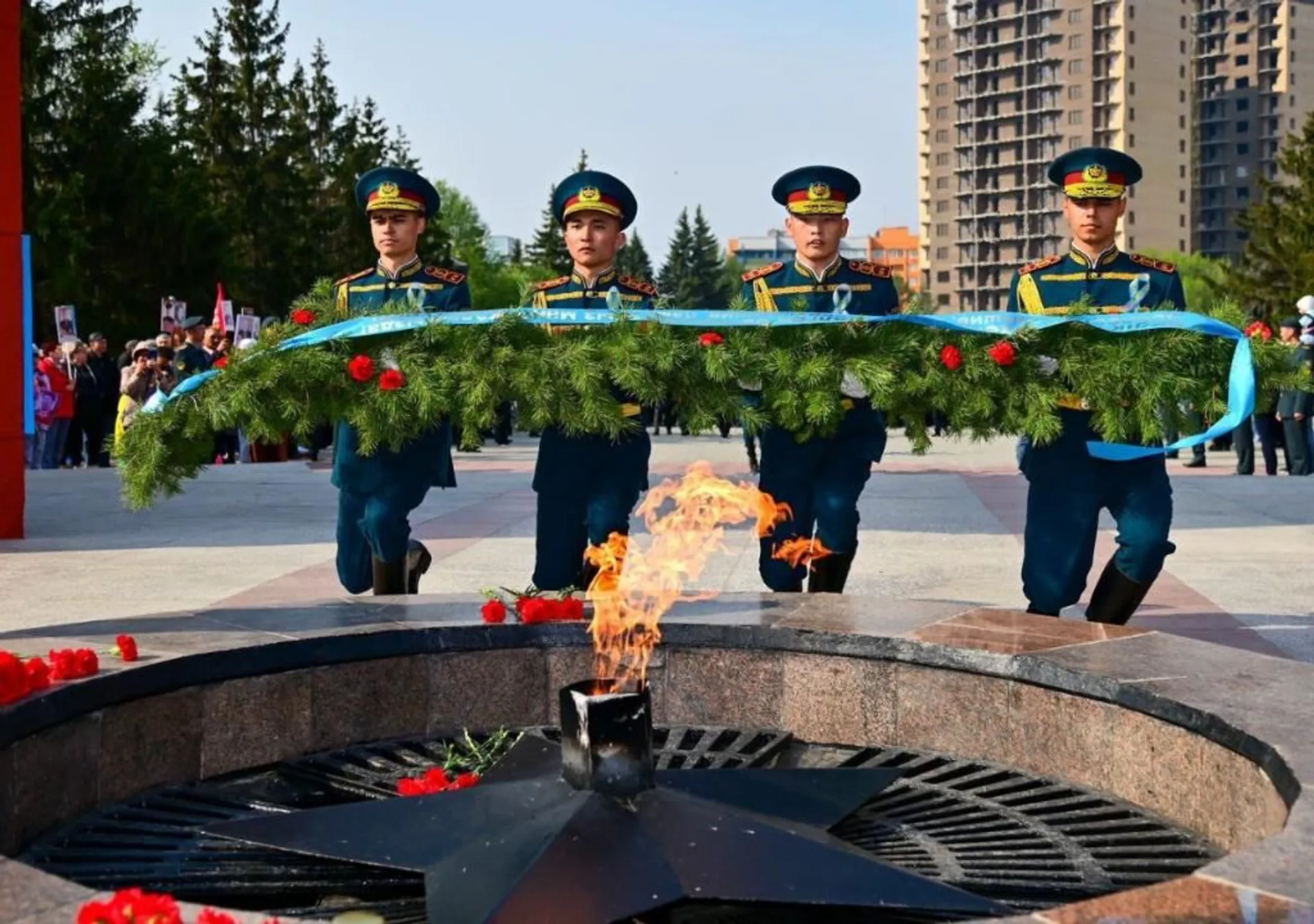 Фото: акимат СКО